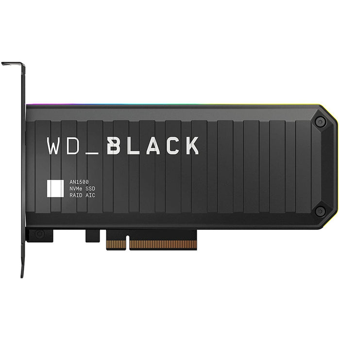 WD Black AN1500 NVMe SSD 2TB