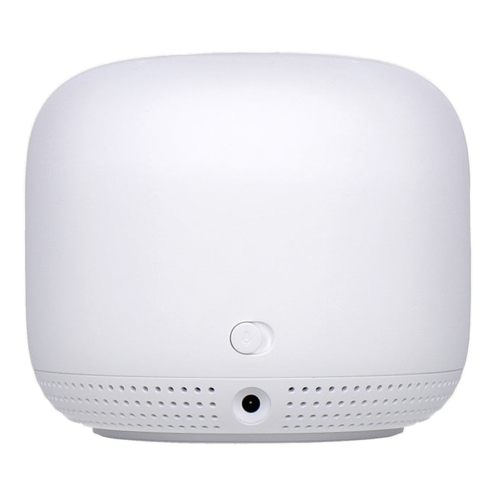 Google Nest WIFI Access Point Wlan Repeater weiß