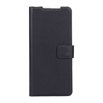 Xqisit Slimwallet Selection Samsung S20+ schwarz