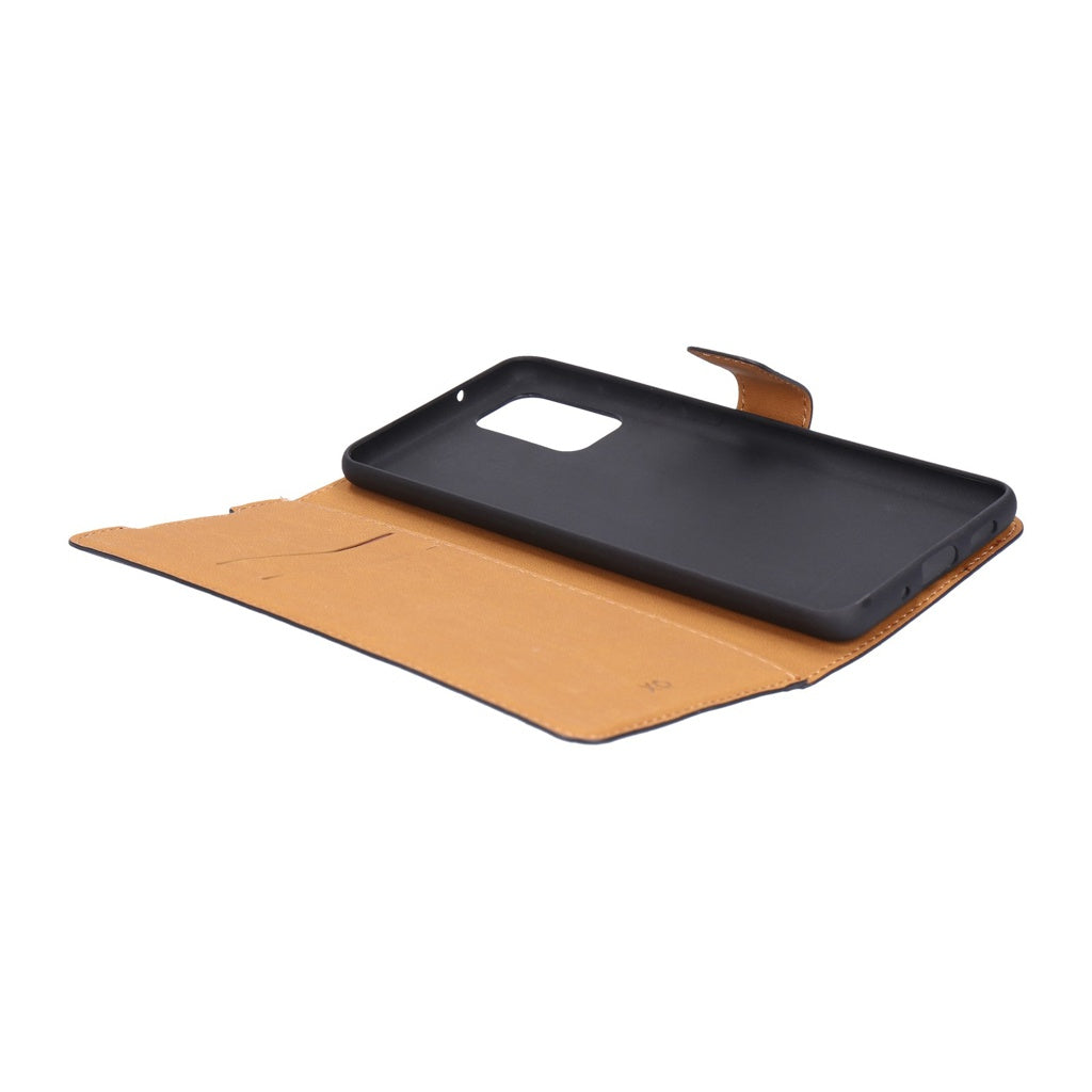 Produktbild Smartphone-Hülle - Xqisit Slimwallet Selection Samsung S20+ schwarz