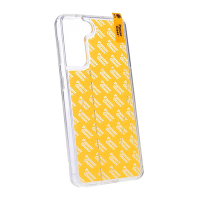 Clear Case Backcover für Samsung Galaxy S21+ transparent Bulk