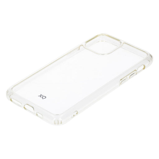 Produktbild Smartphone-Hülle - Xqisit Phantom Glas Cover iPhone 11 Pro transparent