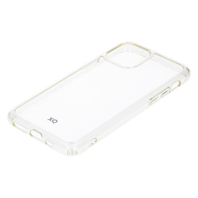 Xqisit Phantom Glas Cover iPhone 11 Pro transparent