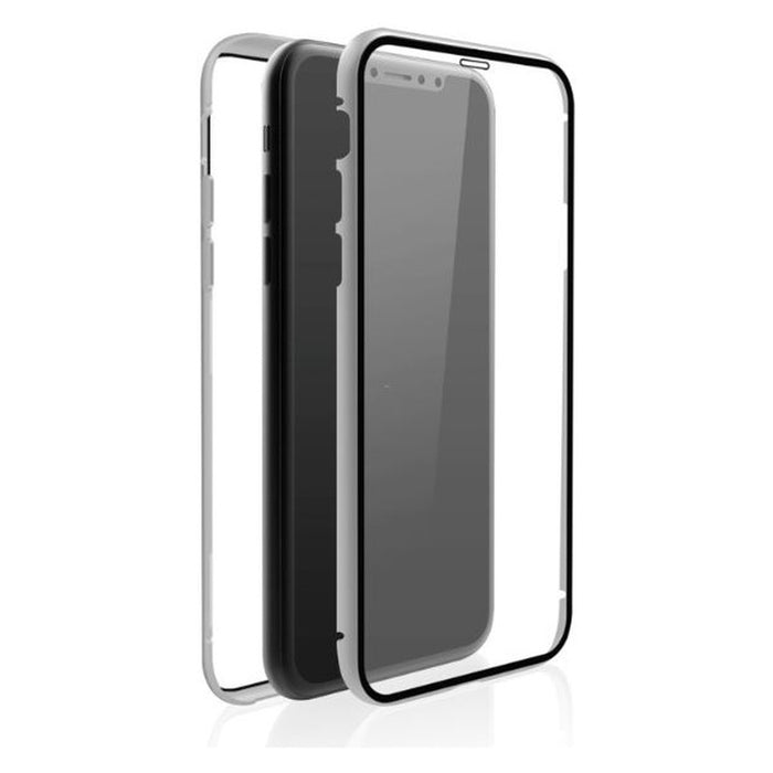 Xqisit Phantom Glas Cover iPhone 11 Pro transparent