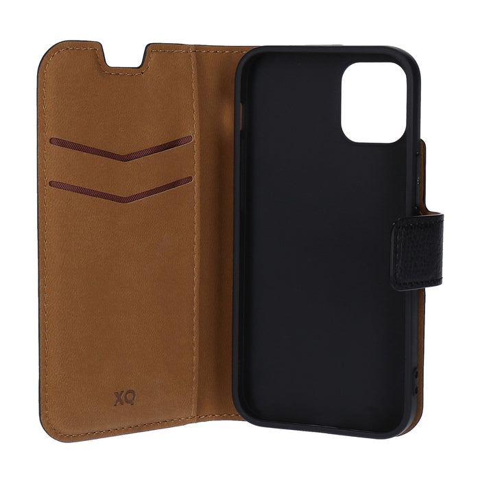 Xqisit Slim Wallet Selection iPhone 11 Pro in schwarz