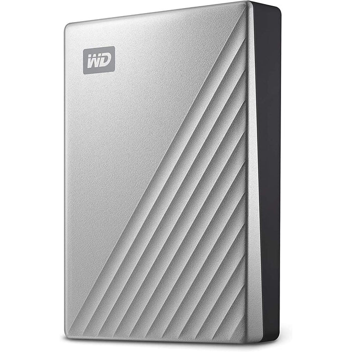 WD My Passport Ultra for Mac ext. Festplatte 5TB