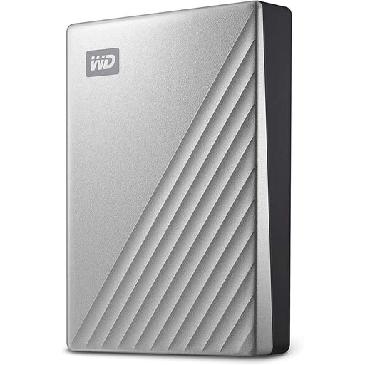 Produktbild externe HDD-Festplatte - WD My Passport Ultra for Mac ext. Festplatte 5TB