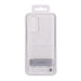 Samsung Clear Standing Cover für Samsung Galaxy S20 FE/FE 5G transparent