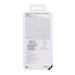 Samsung Clear Standing Cover für Samsung Galaxy S20 FE/FE 5G transparent