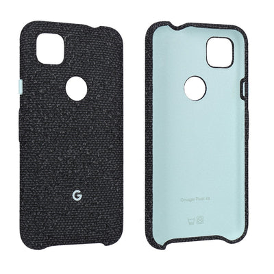 Backcover Case Basically Black passend für Pixel 4a