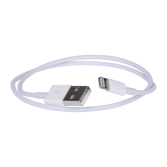 Apple Lightning to USB Kabel 0,5m weiß