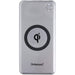 Intenso Powerbank 10000mAh Wireless silber WPD10000