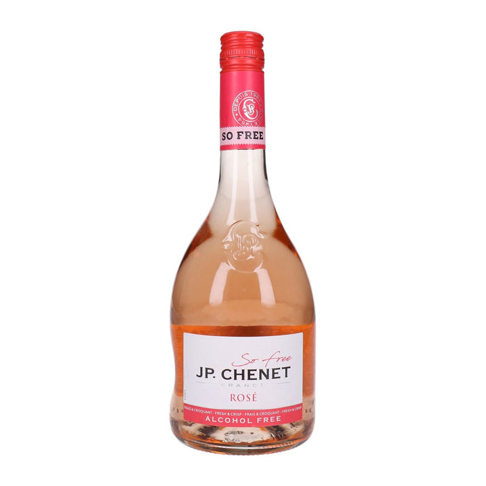 J.P. Chenet So Free Rosé Alkoholfrei 6 x 0,75 L