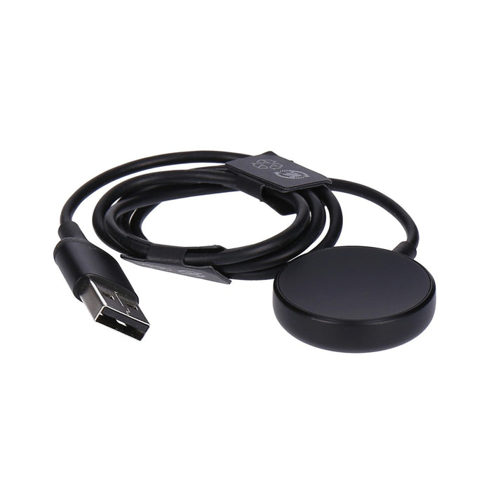 Samsung Galaxy Watch Active2 LTE 44mm Black Edelstahlgehäuse mit Lederarmband Schwarz