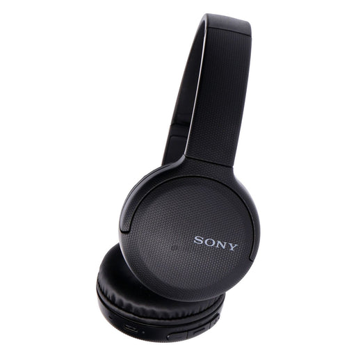 Produktbild wireless Kopfhörer - Sony WH-CH510 kabellose Kopfhörer schwarz