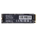 Nfortec Alcyon int. M.2 NVMe SSD 256GB