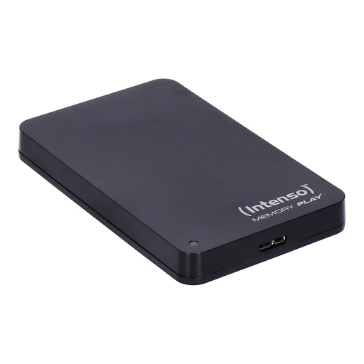 Produktbild externe HDD-Festplatte - Intenso Memory Play ext. 2.5" Festplatte 2TB USB 3.0 6.35cm 5400 RPM Micro-USB B