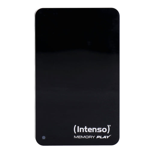 Produktbild externe HDD-Festplatte - Intenso Memory Play ext. 2.5" Festplatte 2TB USB 3.0 6.35cm 5400 RPM Micro-USB B