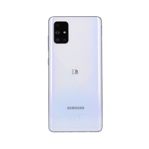 Produktbild Smartphone - Samsung Galaxy A71 A715F/DS 128GB Crush Silver