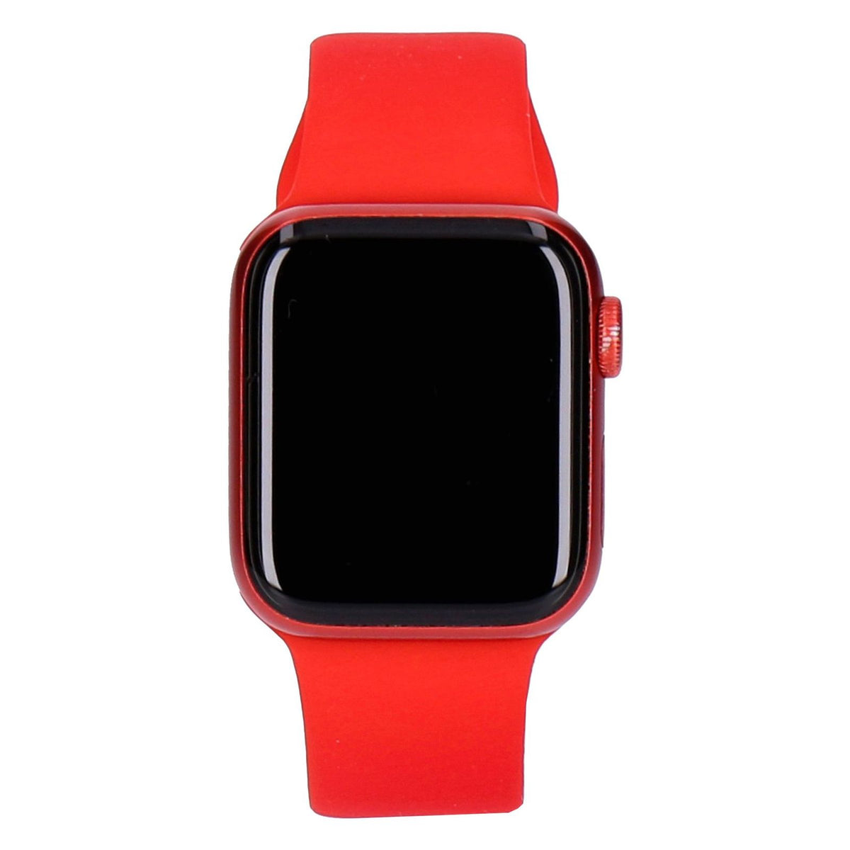 Produktbild Smartwatch - Apple Watch Series 6 40mm GPS PRODUCT (RED) Aluminiumgehäuse mit Sportarmband PRODUCT (RED)