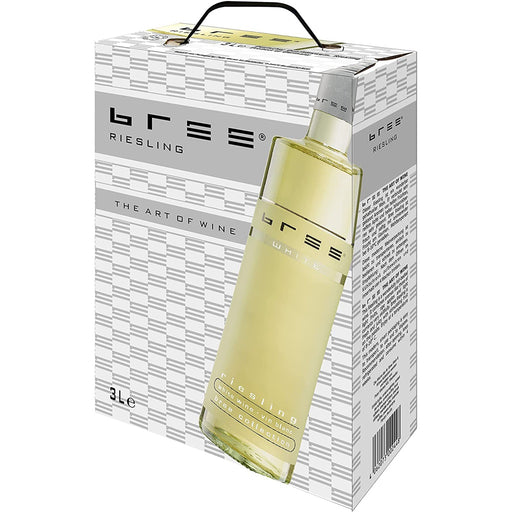 Produktbild Weißwein - BREE Riesling feinherb 1 x 3 L