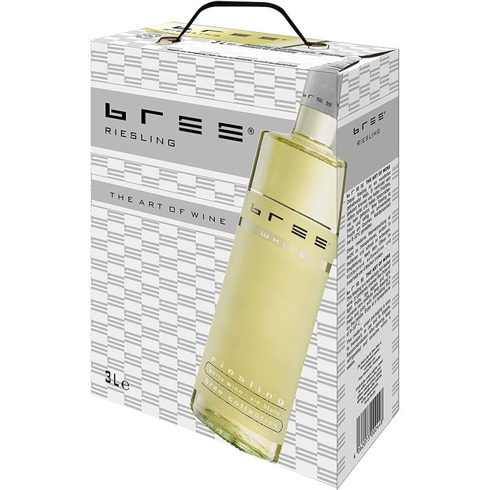 BREE Riesling feinherb 1 x 3 L