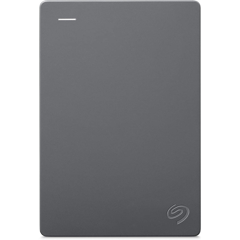 Produktbild externe HDD-Festplatte - Seagate Basic ext. USB 3.0 Festplatte 5TB