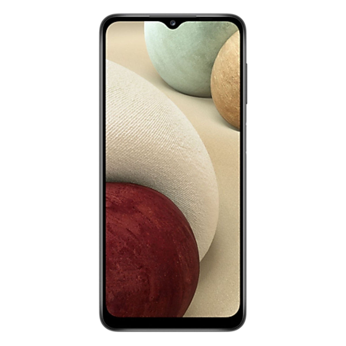 Produktbild Smartphone - Samsung Galaxy A12 A127F/DS 64GB Black