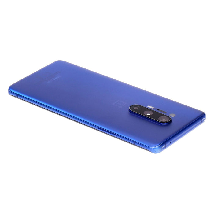 OnePlus 8 Pro 5G Dual-SIM 256GB Ultramarine Blue