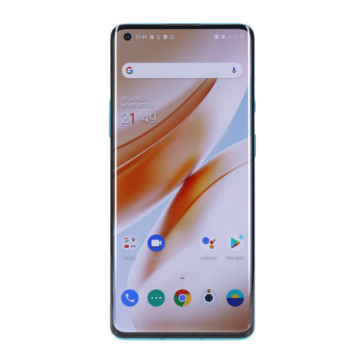 Produktbild Smartphone - OnePlus 8 Pro 5G Dual-SIM 256GB Glacial Green