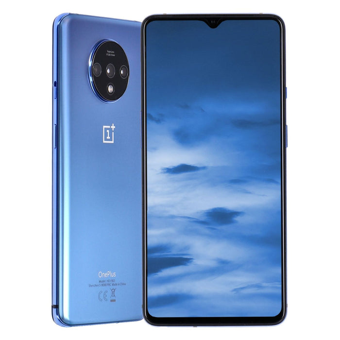 OnePlus 7T 128GB Dual-SIM Glacier Blue