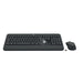 Logitech MK540 Advanced Kabelloses Tastatur Maus Set QWERTY ESP