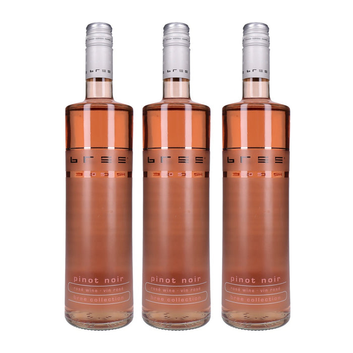 Bree Pinot Noir Rosé 3 x 0,75 L