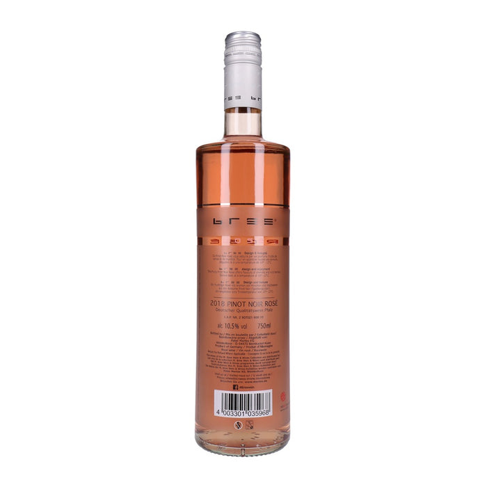 Bree Pinot Noir Rosé 3 x 0,75 L
