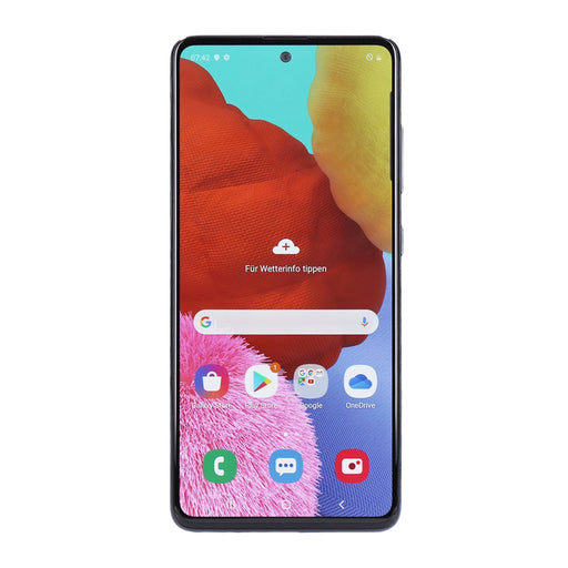 Produktbild Smartphone - Samsung Galaxy A51 A515F/DS 128GB Crush Blue
