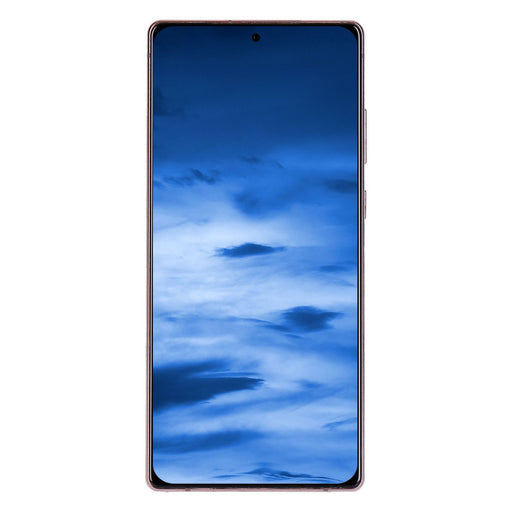 Produktbild Smartphone - Samsung Galaxy Note 20 5G DS 256GB Mystic Bronze