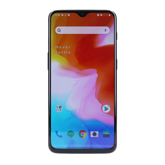 OnePlus 7T 128GB Dual-SIM Frosted Silver