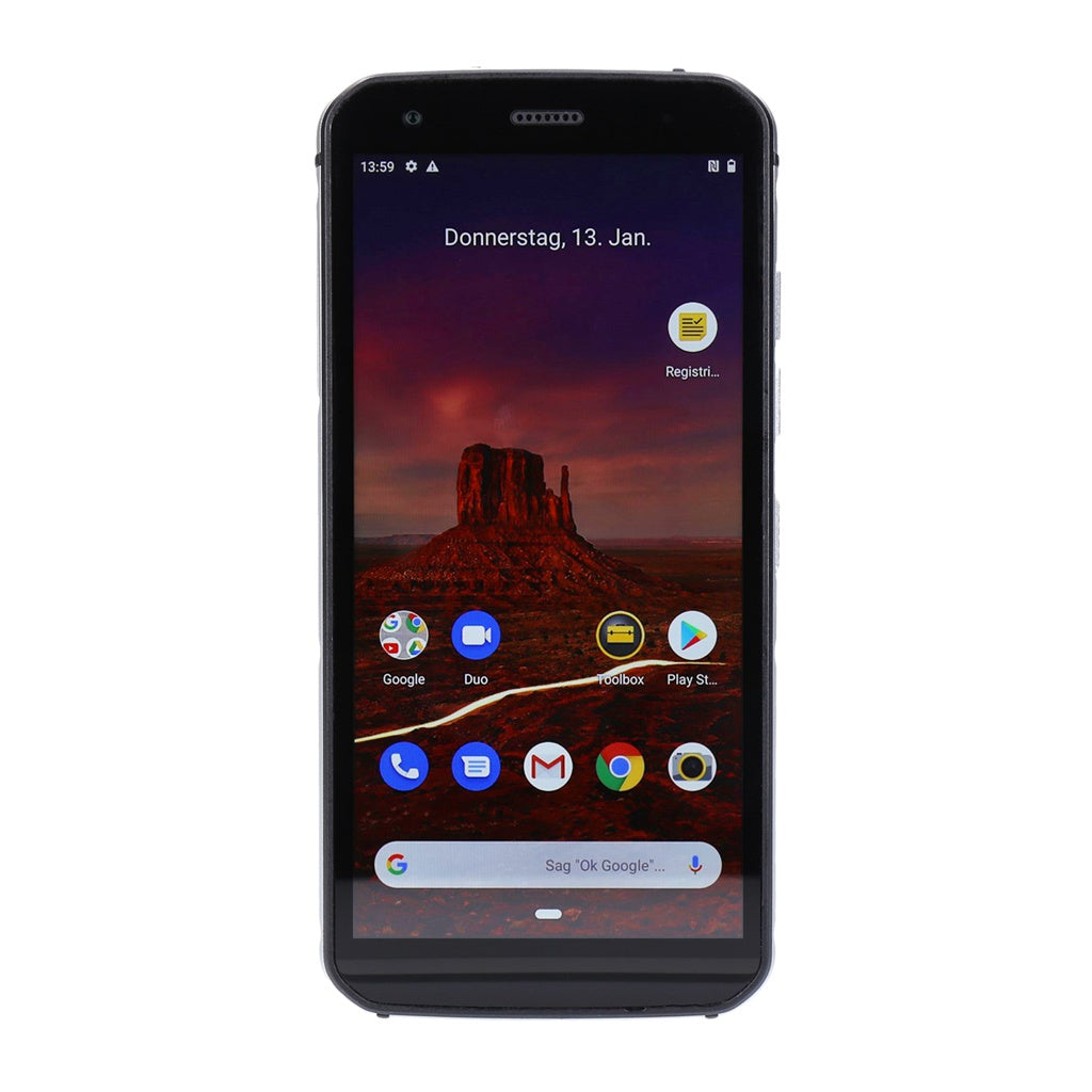 Produktbild Smartphone - Caterpillar CAT S52 4G Dual-SIM 64GB Night Kit