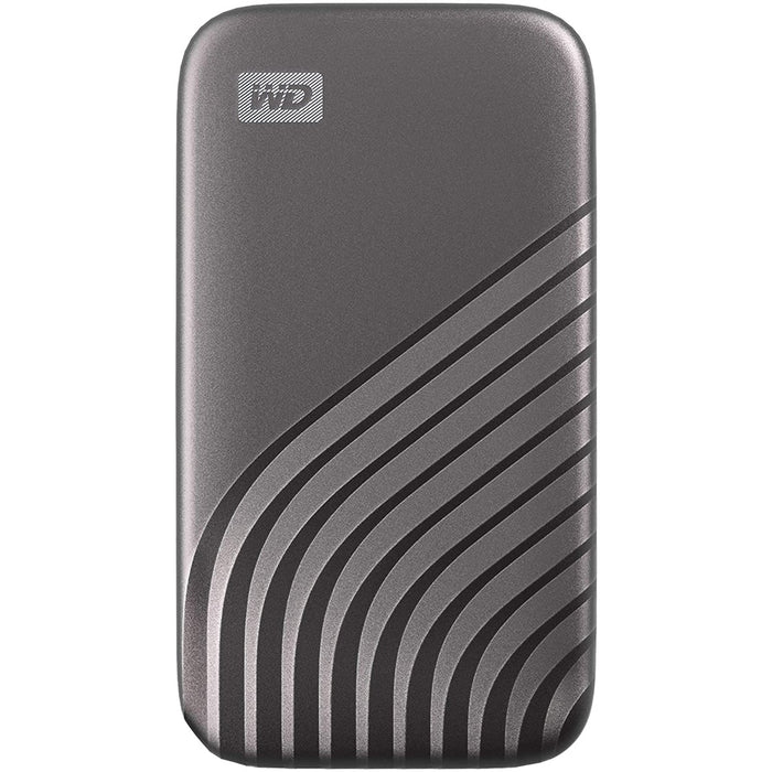 Western Digital My Passport 2.5" SSD 4TB