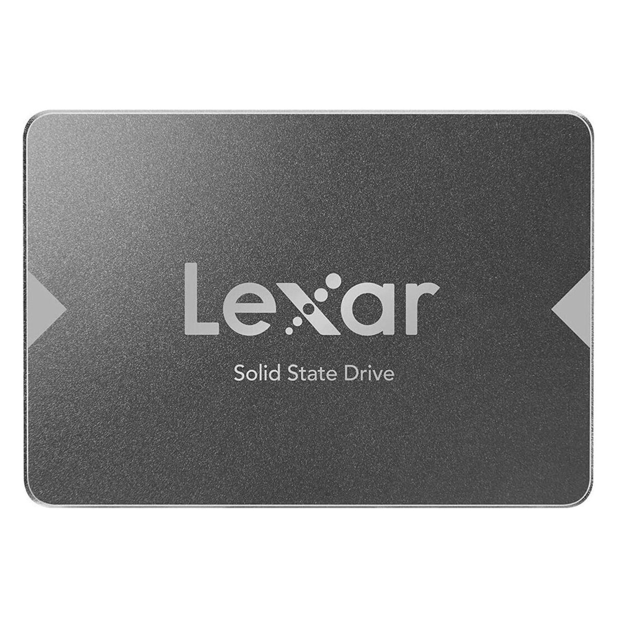 Produktbild interne SSD - Lexar NS100 int. 2.5" SATA SSD 512GB