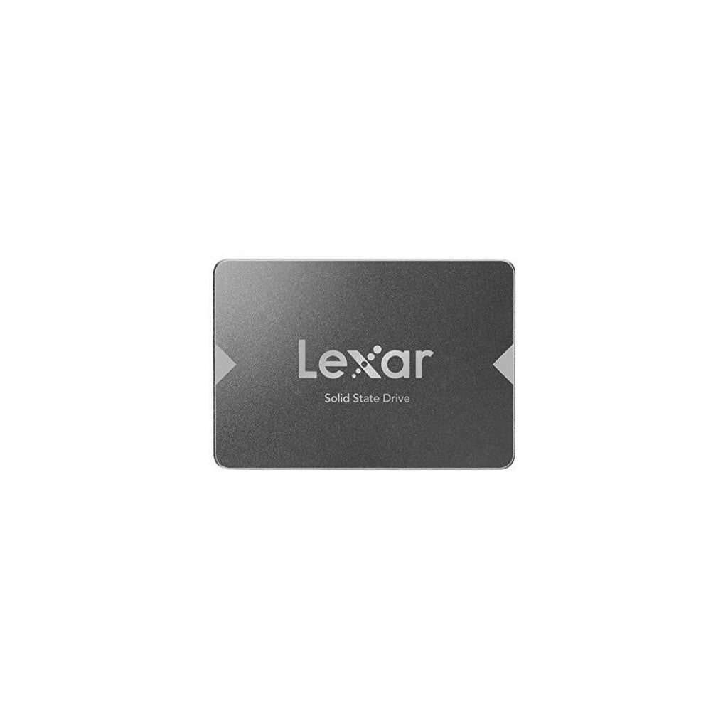 Produktbild interne SSD - Lexar NS100 int. 2.5" SATA SSD 512GB
