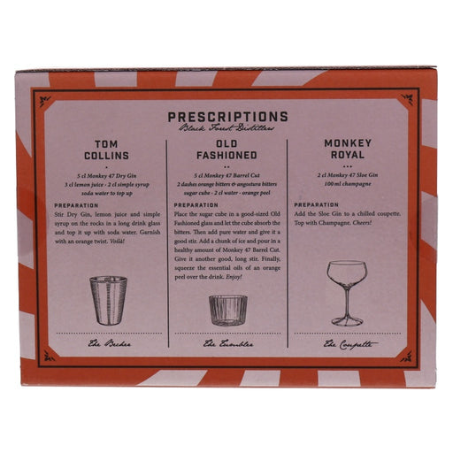 Produktbild Gin - Monkey 47 Kiosk Set Gin 3 x 0,05 L