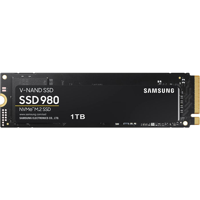 Samsung 980 PCIe NVMe M.2 SSD 1TB