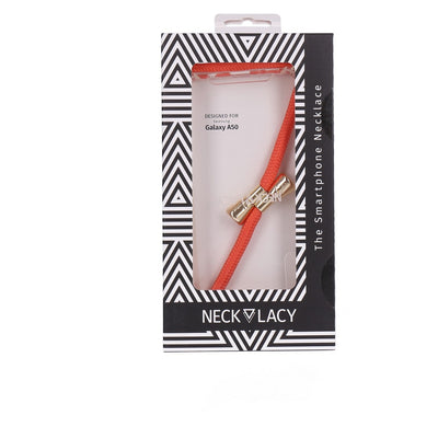 Necklace Case for Samsung Galaxy A30 / A50 Coral Reef
