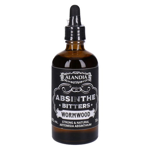Produktbild Spirituose - Absinth Wormwood Bitters 1 x 0,1 L