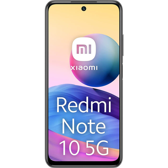 Xiaomi REDMI Note 10 5G Dual-SIM 128GB Graphite Gray