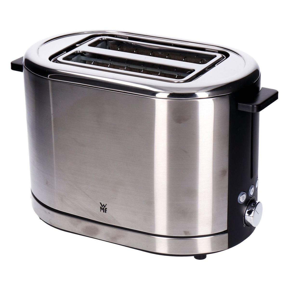 Produktbild Toaster - WMF Lono Doppelschlitz-Toaster 900W Edelstahl