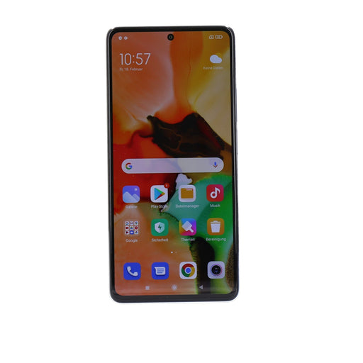 Produktbild Smartphone - Xiaomi 11T 5G Dual-SIM 128GB Celestial Blue