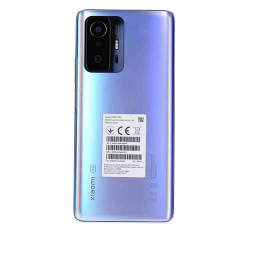 Produktbild Smartphone - Xiaomi 11T 5G Dual-SIM 128GB Celestial Blue