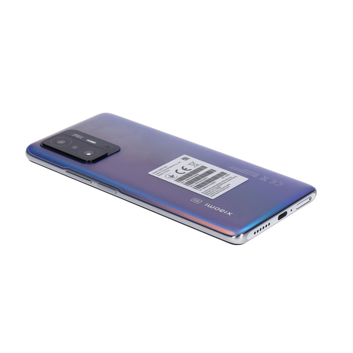 Xiaomi 11T 5G Dual-SIM 128GB Celestial Blue